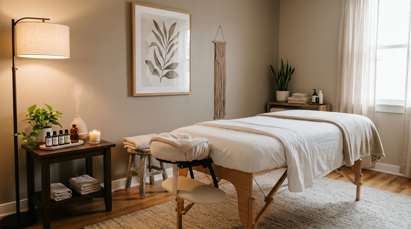 Illustration of ZCS POINTS, massage service in Bayonne, NJ, photo 4 of 6
